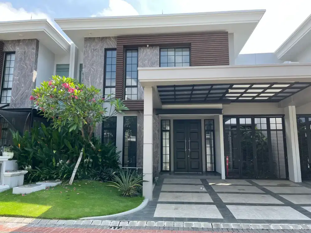 Rumah Pakuwon City Aruba Villa Dacey