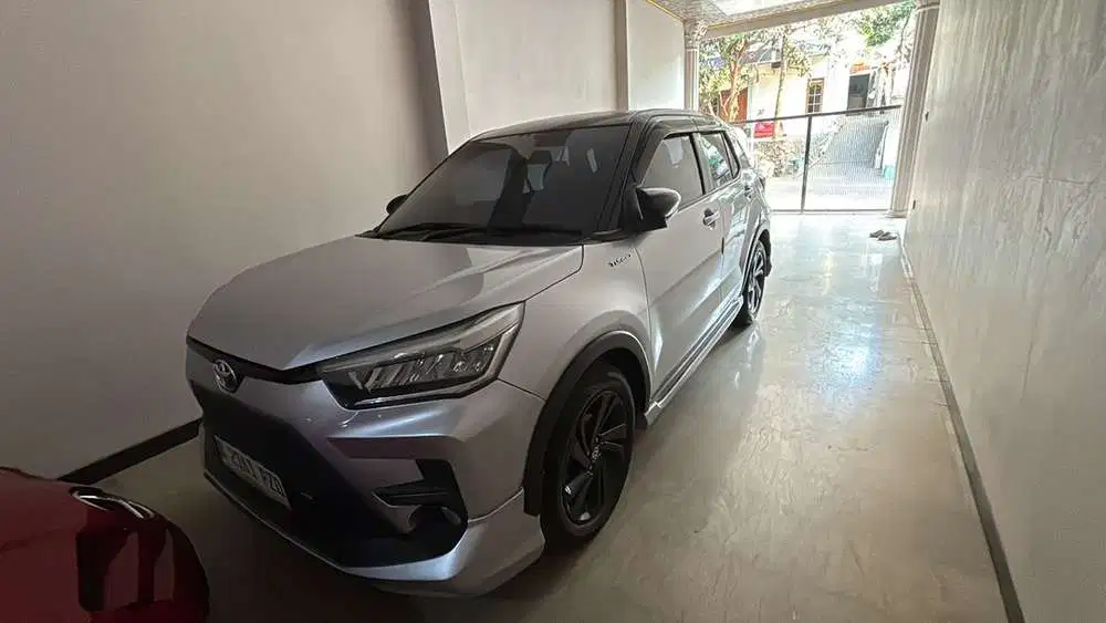 Toyota Raize 2023 Bensin