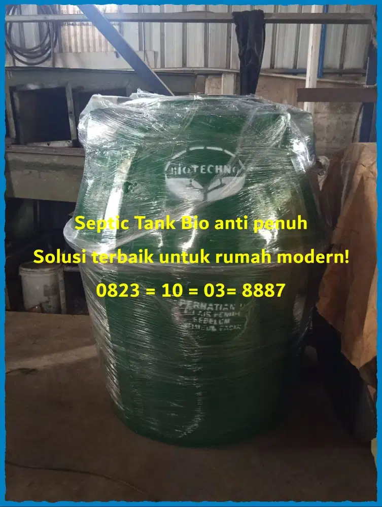 Spiteng , Biofil, Biotank, Biofilter, Biotech, Septictank,