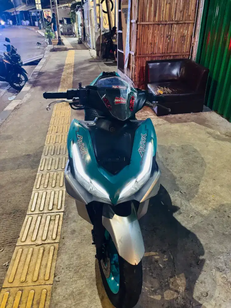 Yamaha aerox 155 2022