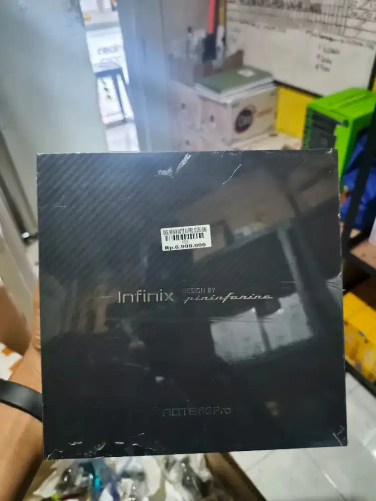 INFINIX NOTE 60 PRO PINIFARINA 12/256 | ATLANTIS DAHSYAT