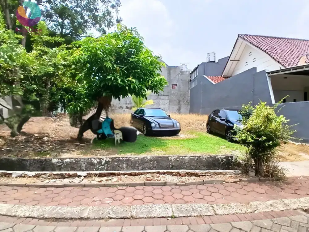 Dijual Kavling Siap Bangun SHM di Kawasan Terdepan Raffles Hills Cibubur