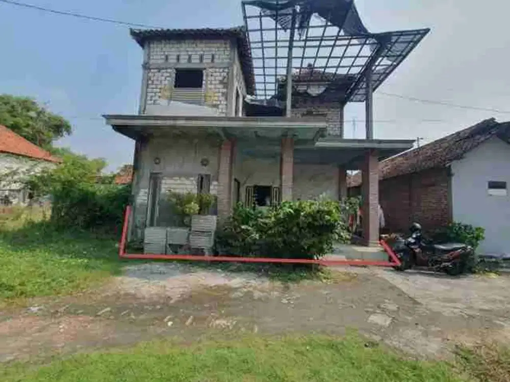 DI JUAL RUMAH

KEL   : BANJARMADU
KEC. : KARANGGENENG
KAB  : LAMONGAN