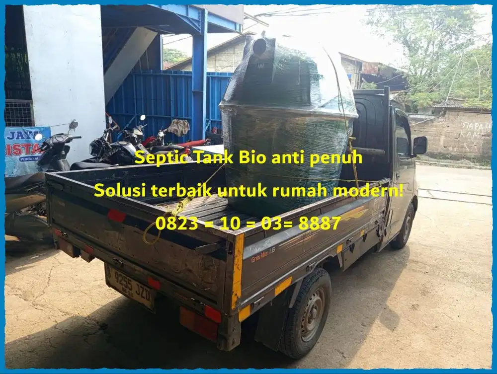 Spiteng , Biofil, Biotank, Biofilter, Biotech, Septictank,