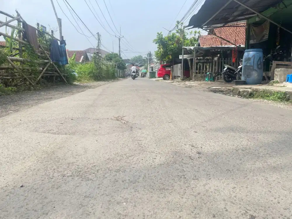 Tanah Kavling Hunian Murah di Tanah Sareal