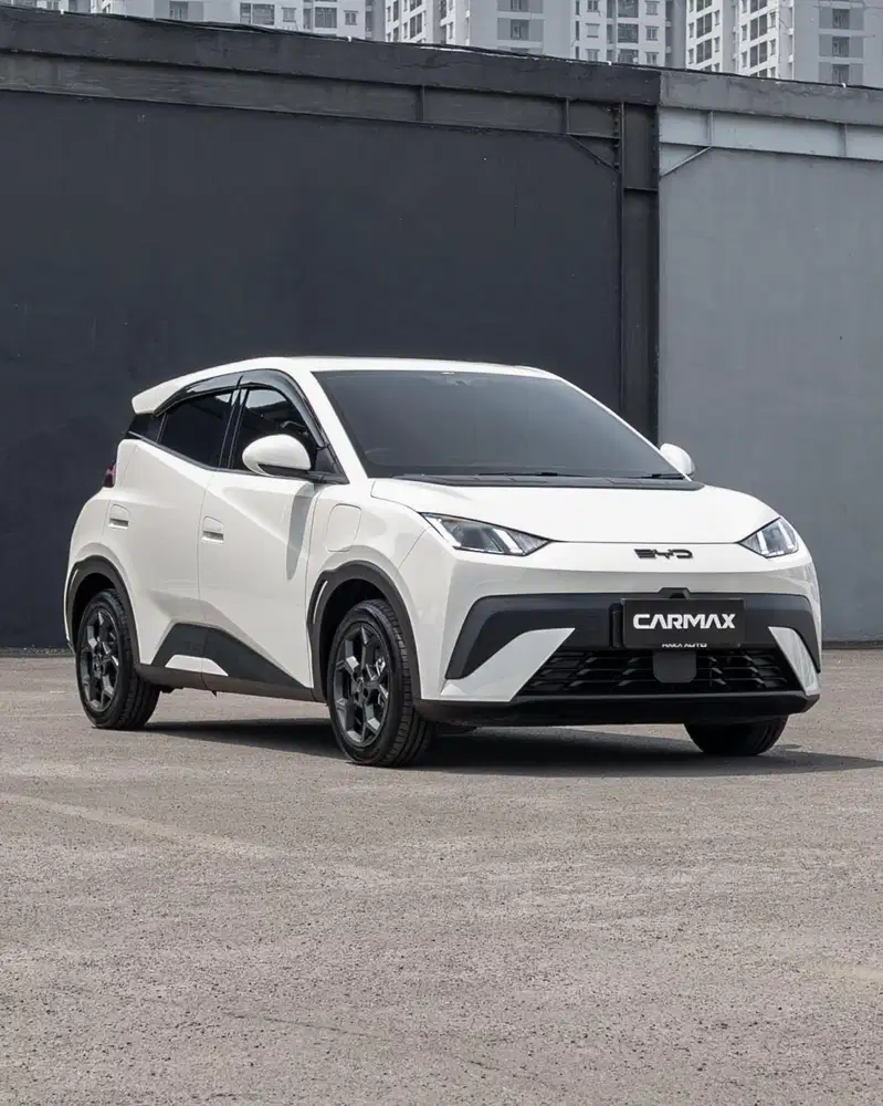 BYD ATTO 1 TYPE DYNAMIC THN 2025 KM 3 RB PERAK
