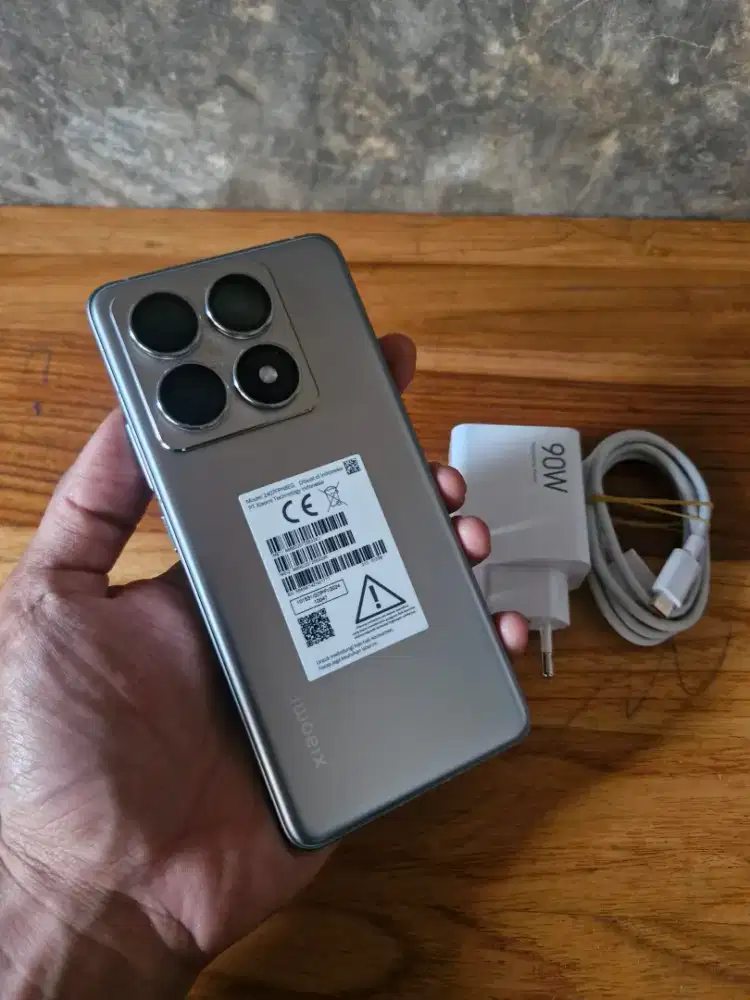 Xiaomi 14t pro 12/512