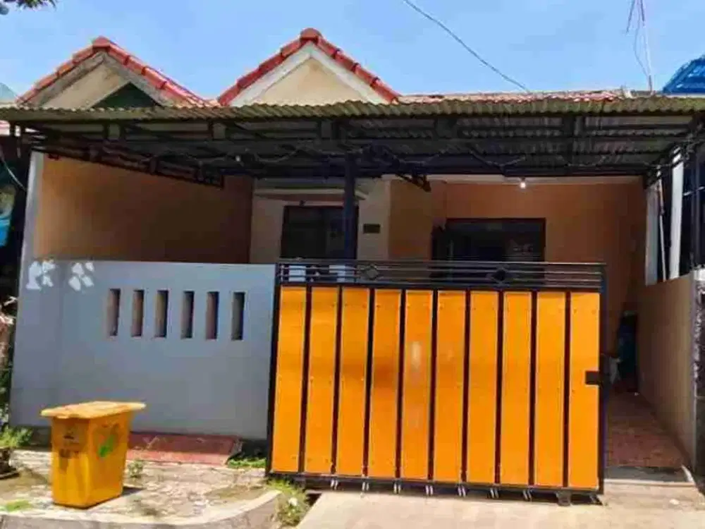 Dijual dan disewa rumah siap huni lokasi strategis