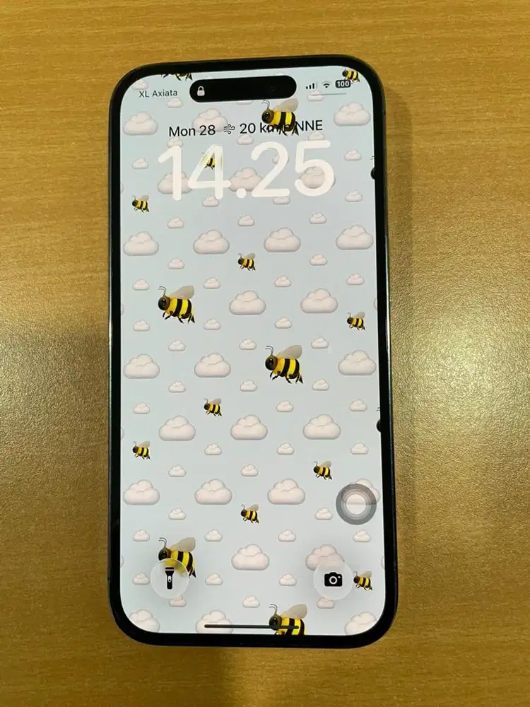 iPhone 14 Pro Mulus, Siap Pakai, Fullset