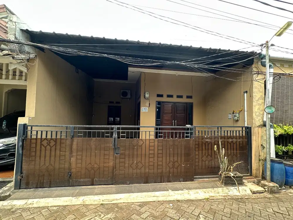 Disewakan Rumah