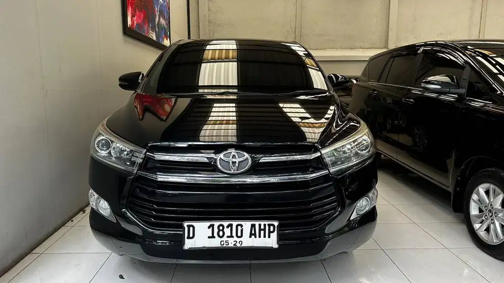 km 109.000 TOYOTA KIJANG INNOVA 2.4 V AT DIESEL 2019