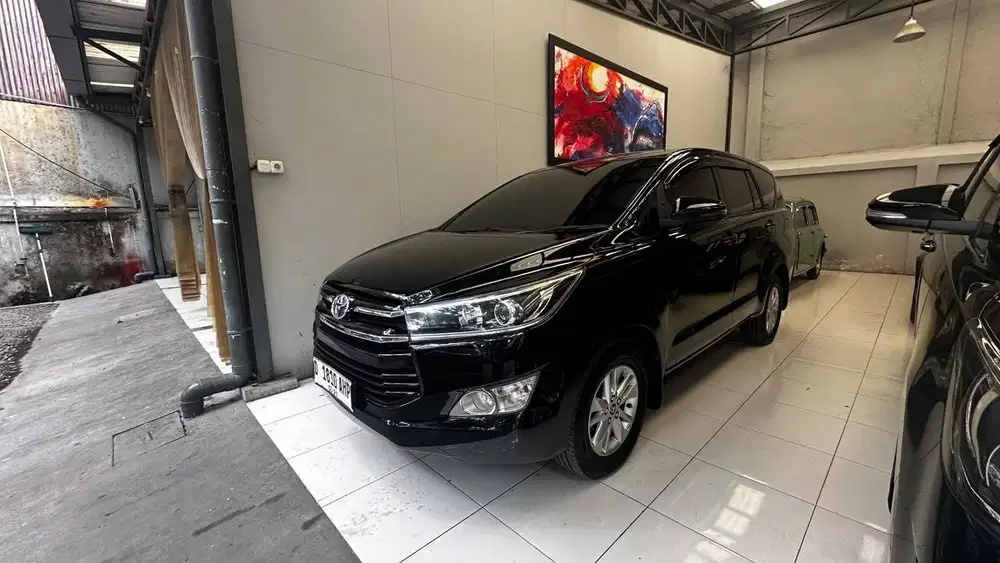 km 109.000 TOYOTA KIJANG INNOVA 2.4 V AT DIESEL 2019