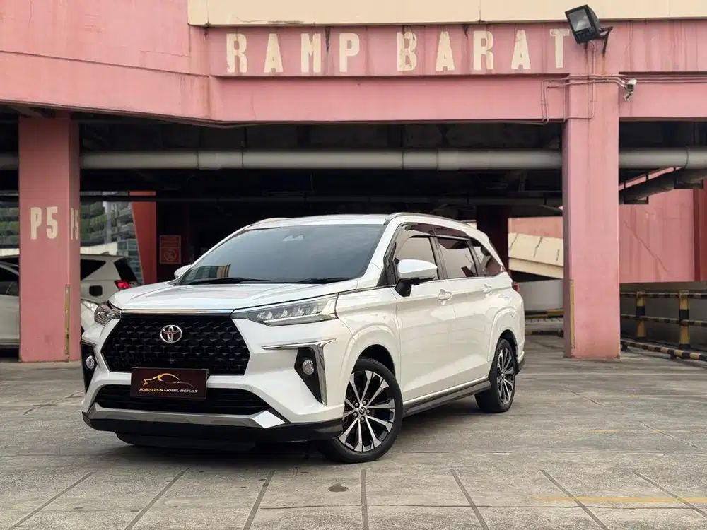Toyota Veloz 1.5 Q TSS 2022