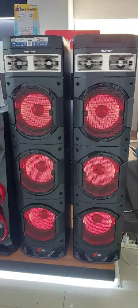 Polytron PAS10 Kredit Tanpa DP Langsung ACC
