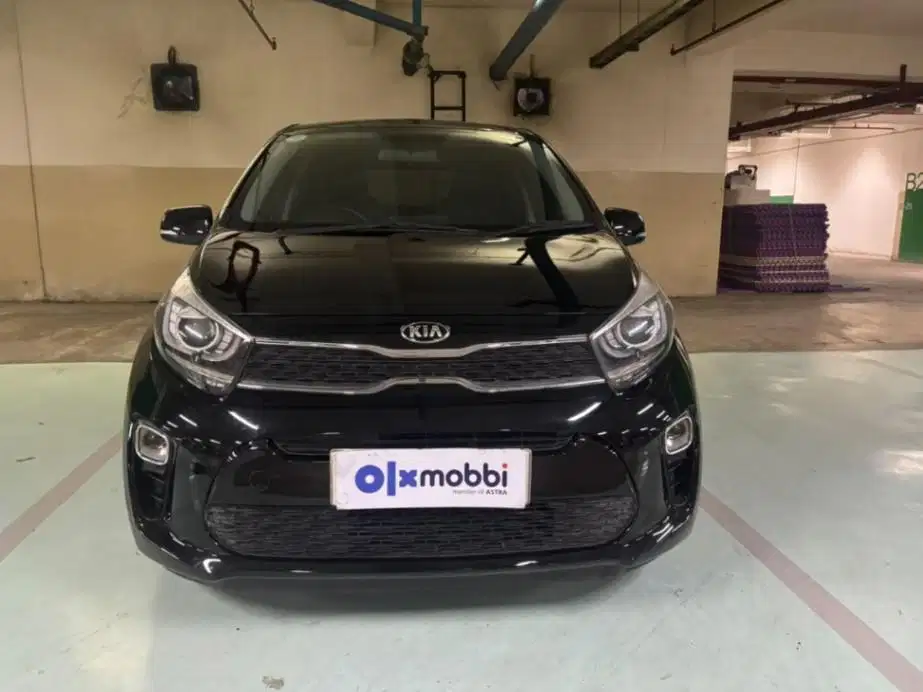 LOW DP Kia Picanto 1.2 Bensin-AT 2019 TIT