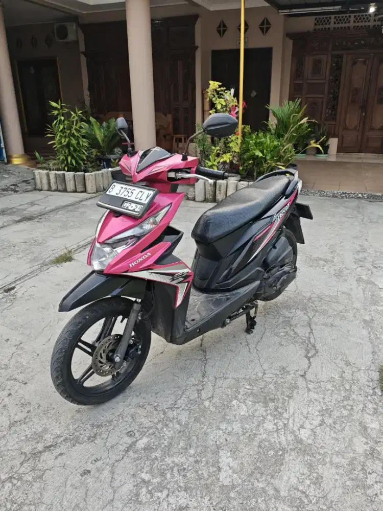 HONDA BEAT MAGNETA 2019