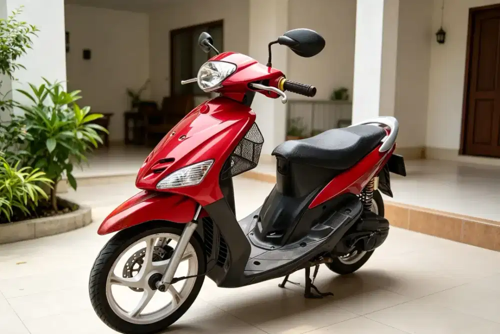 Mio sporty 2008