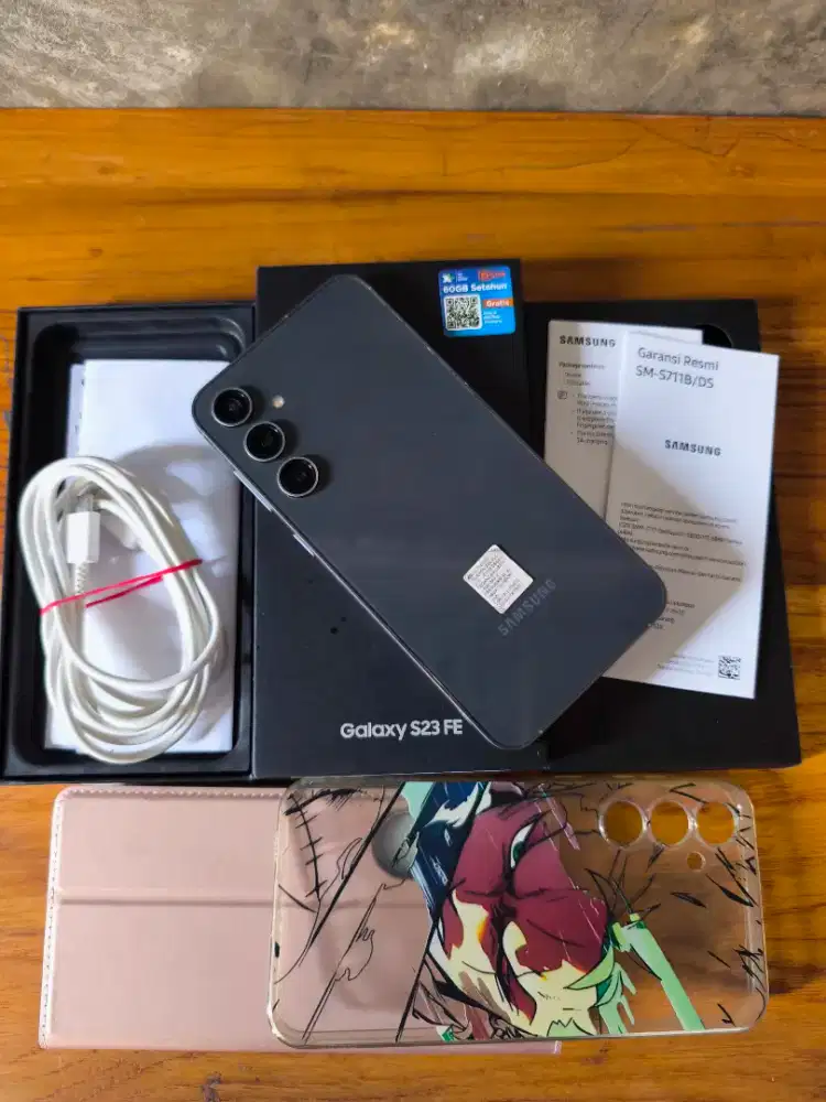 Samsung S23 fe 8/256