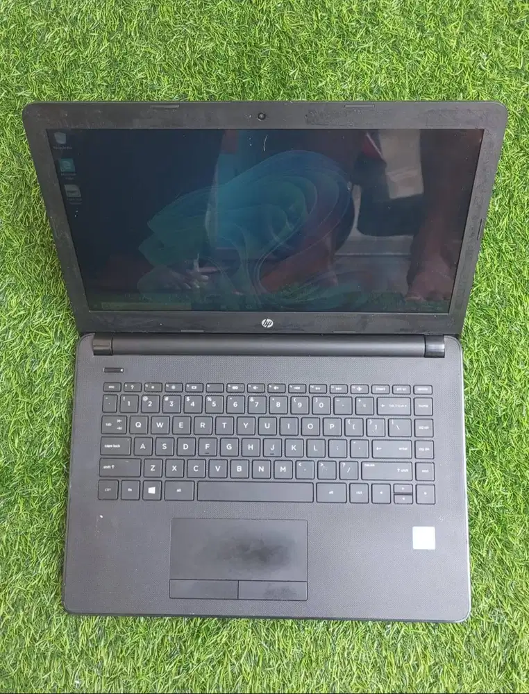 Hp laptop 14  Proc intel core i3 gen 6
