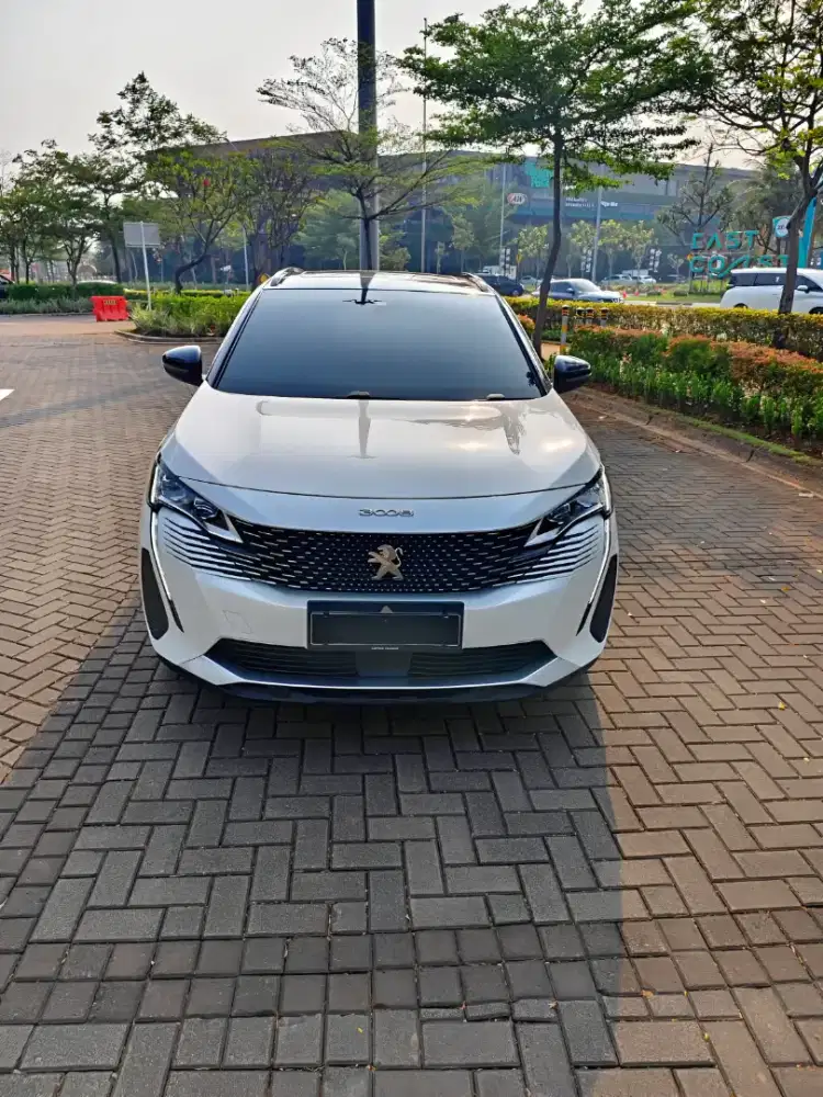 Peugeot 3008 Allure Plus 2021