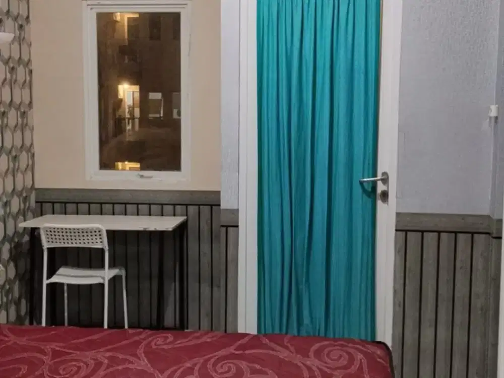 Unit DIJUAL / DISEWAKAN! Apartemen Puncak Dharmahusada, Tower A - Type Studio, Full Furnished