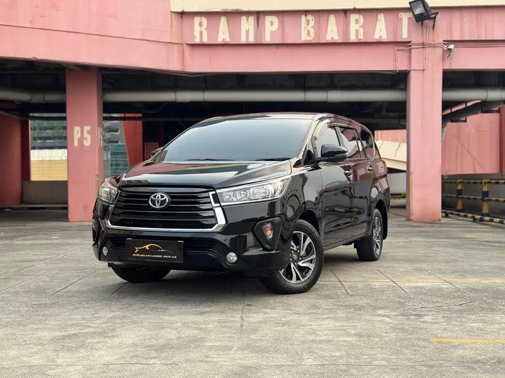 Toyota Innova 2.4 G AT Diesel 2022