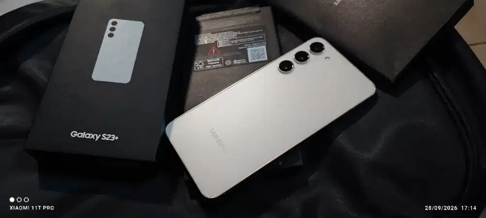 Samsung S23+ 5G 8/256GB