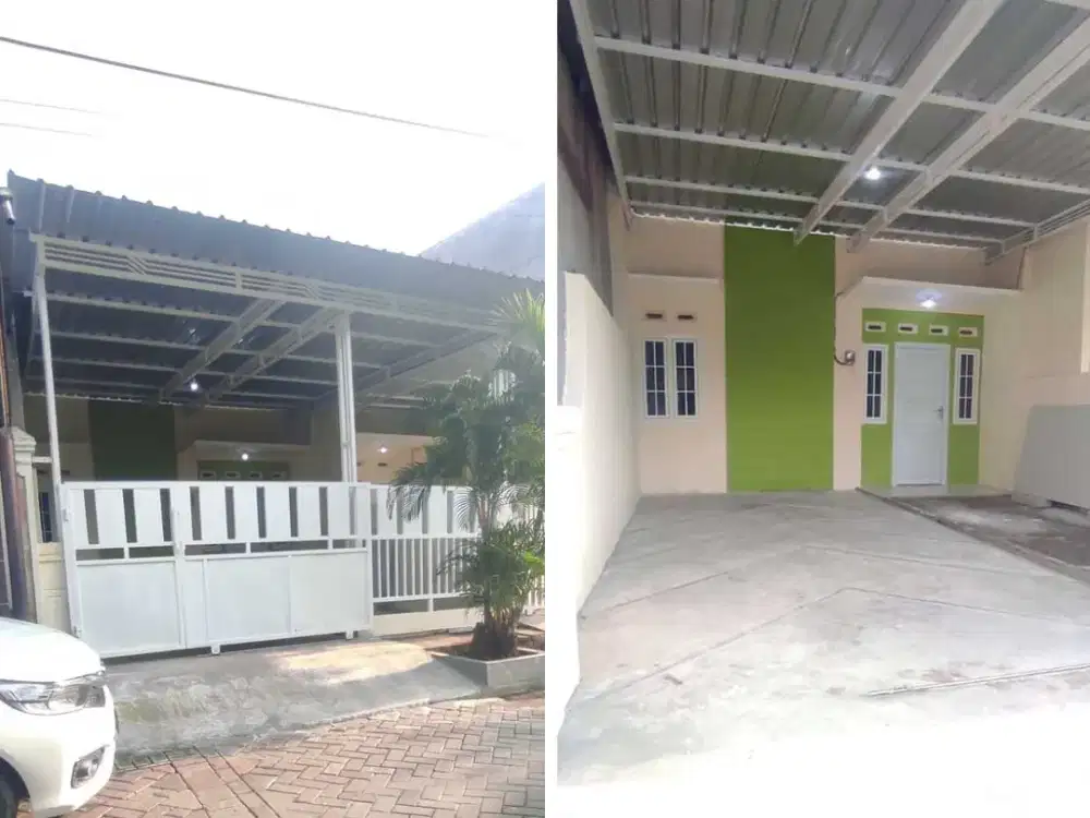 Dijual Rumah Siap Huni Pandugo Rungkut MERR Surabaya Timur REV.A491