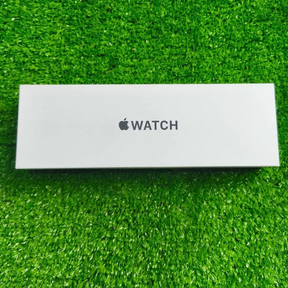 Apple Watch SE3  40mm  Midnight Sport band S/M GPS Resmi iBox