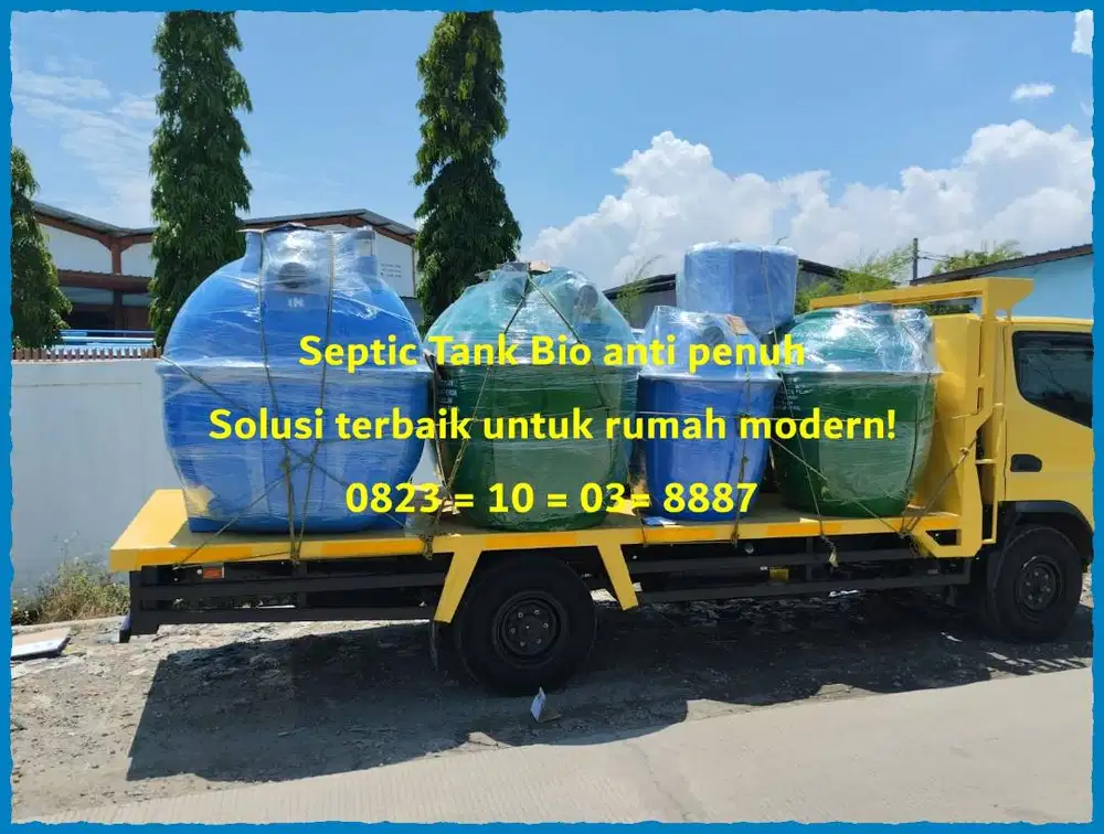 Septicktank, Biofil, Biotank, Biofilter, Biotech, Septictank,