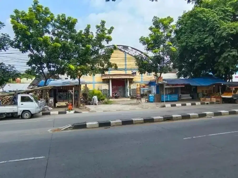 Dijual Tanah NEGO sampai JADI  Mainroad Soekarno Hatta Bandung [ID 749]