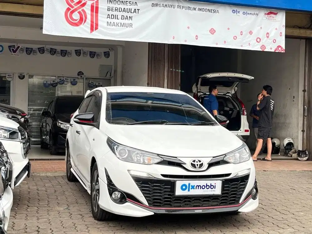 YARIS 1.5 TRD SPORTIVO MATIC 2019