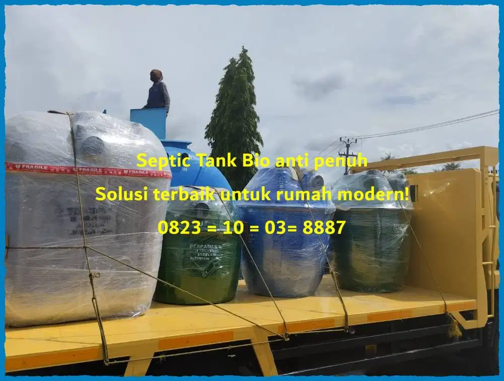 Biofilter, Biotank, Septic Tank, Sepiteng, Biofil, Biotech,
