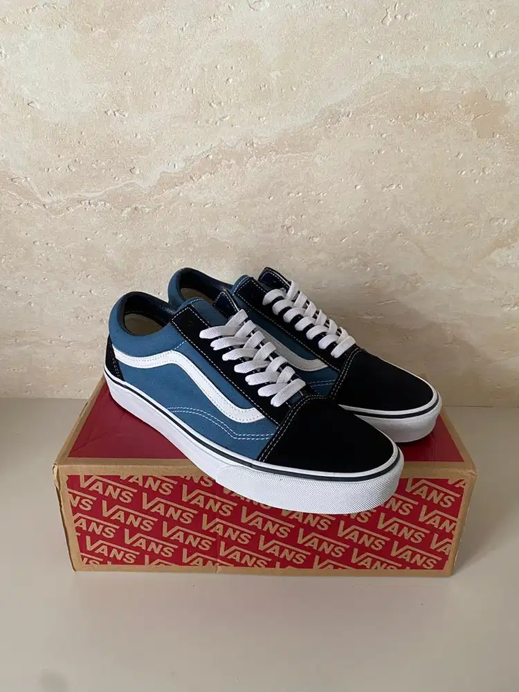 Vans Old Skool Navy