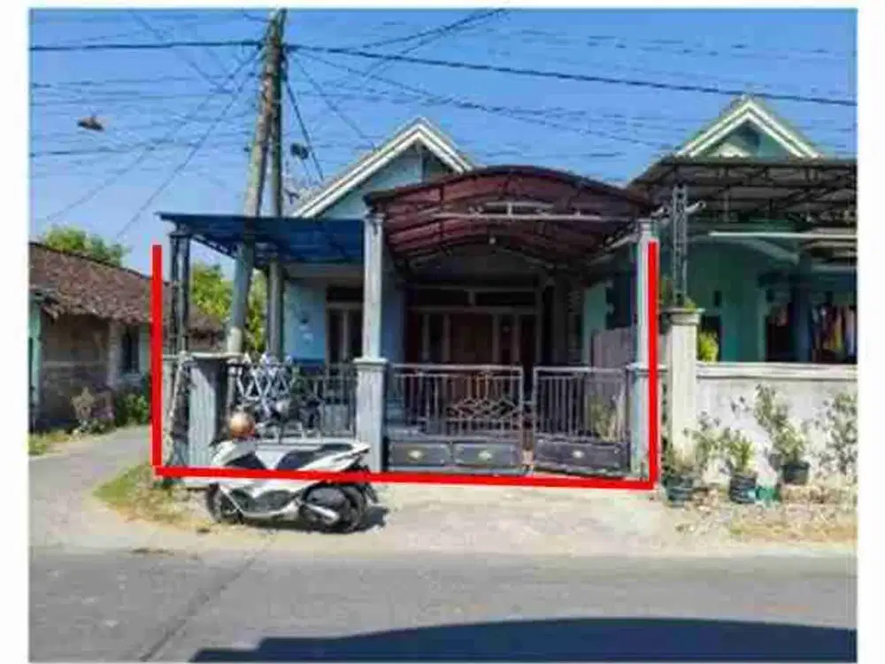DI JUAL RUMAH 

KEL. : PANDANWANGI
KEC. : SOKO
KAB  : TUBAN