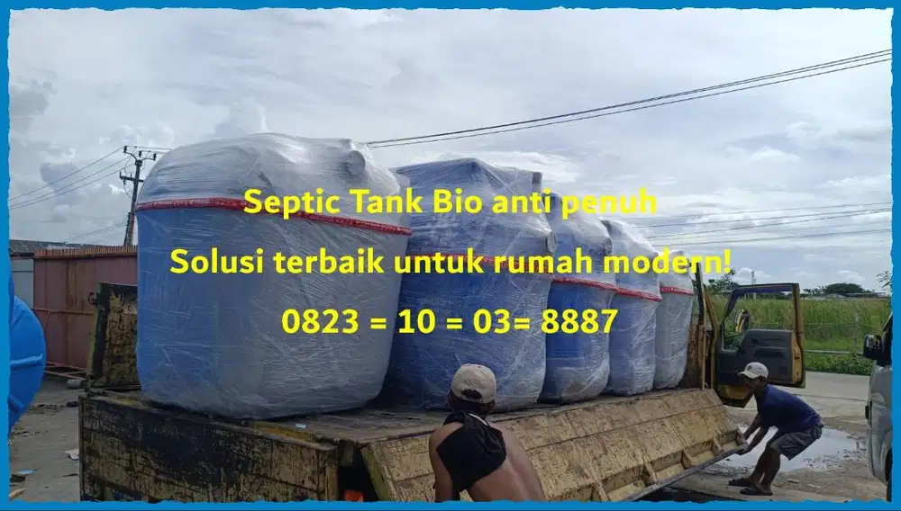 Biofilter, Biotank, Septic Tank, Sepiteng, Biofil, Biotech,