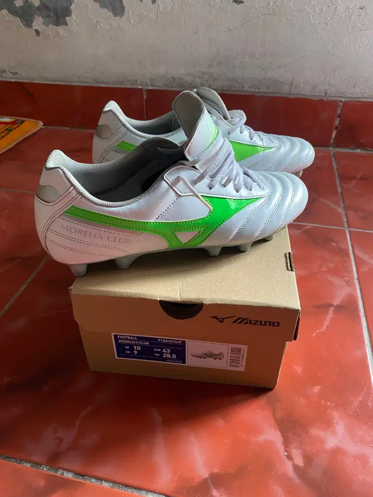 Mizuno Morelia Club