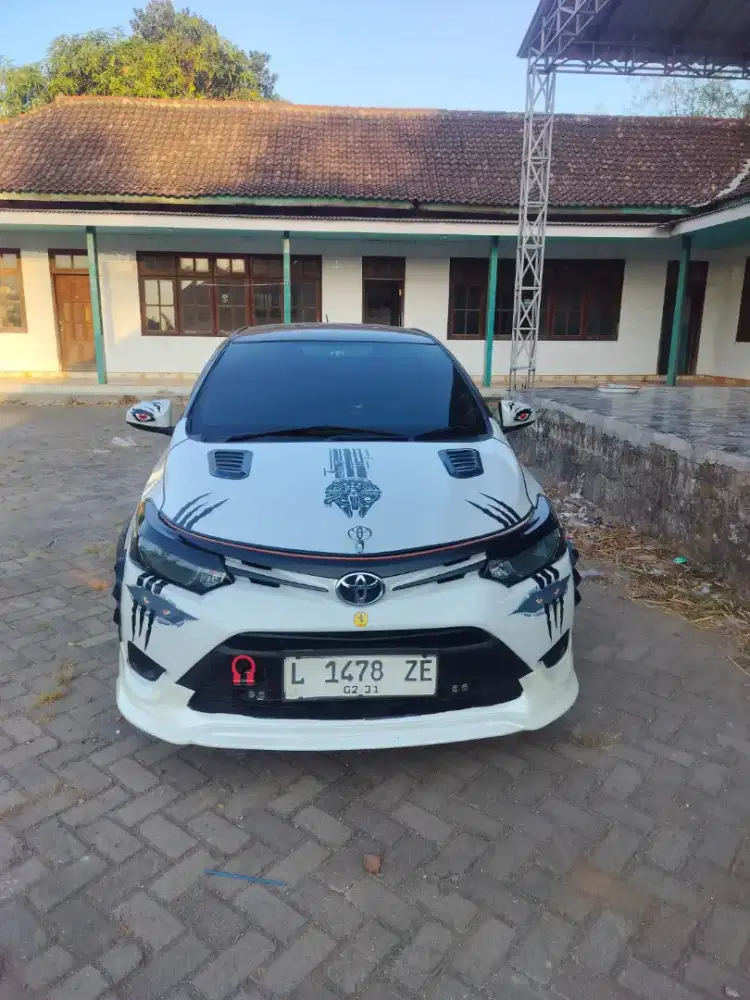 Toyota Vios 2015