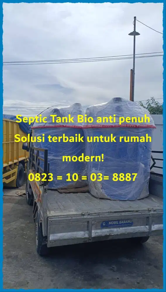 Biofilter, Biotank, Septic Tank, Sepiteng, Biofil, Biotech,
