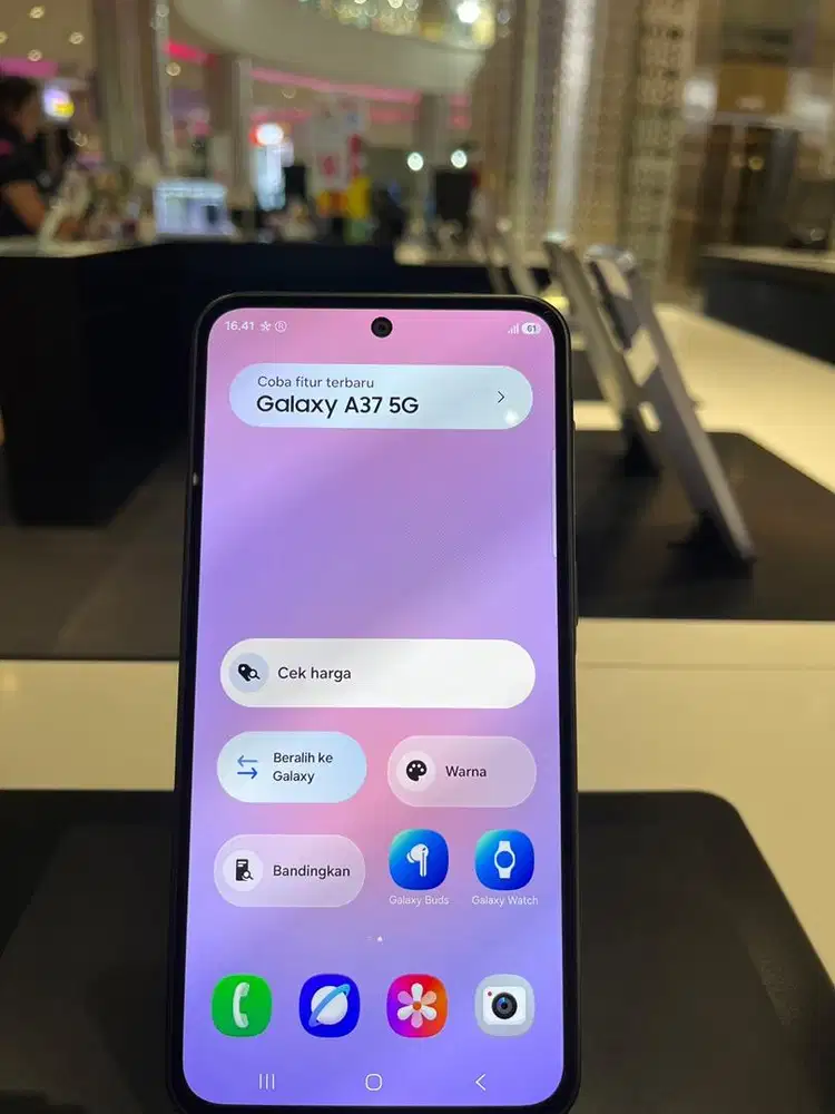 KREDIT TANPA UANG MUKA!! SAMSUNG A37 5G