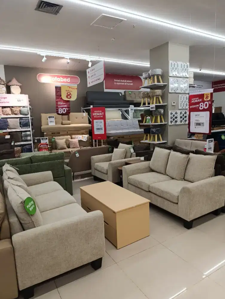 Sofa set Morris Selma