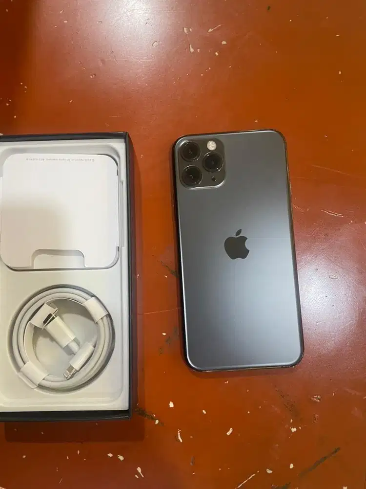 iphone 11 pro 256gb seiring apple