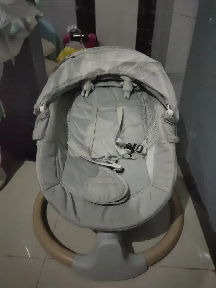 SUGAR BABY AYUNAN BAYI OTOMATIS