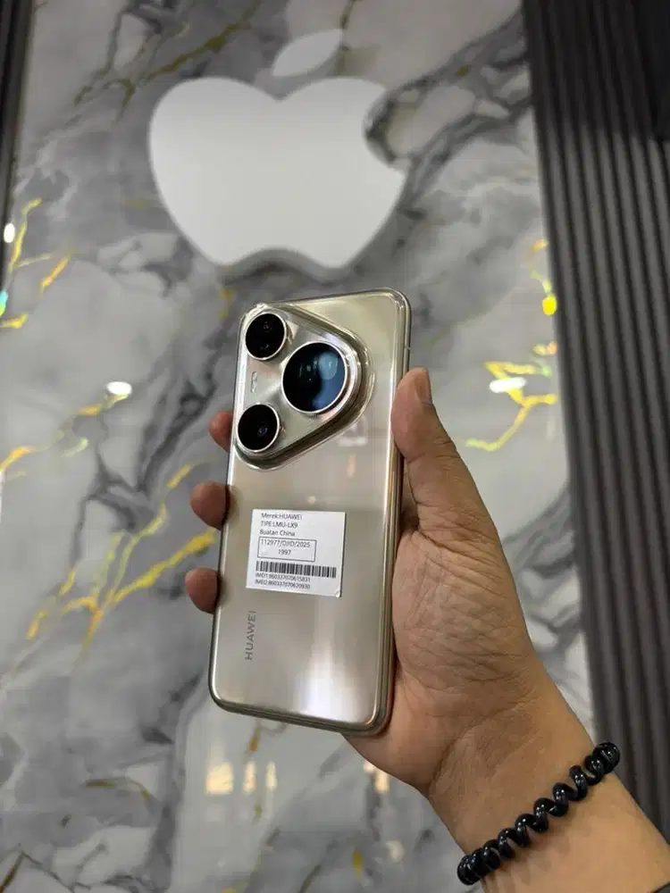 Huawei Pura 80 Ultra 16/512 On Garansi Resmi Huawei Indonesia