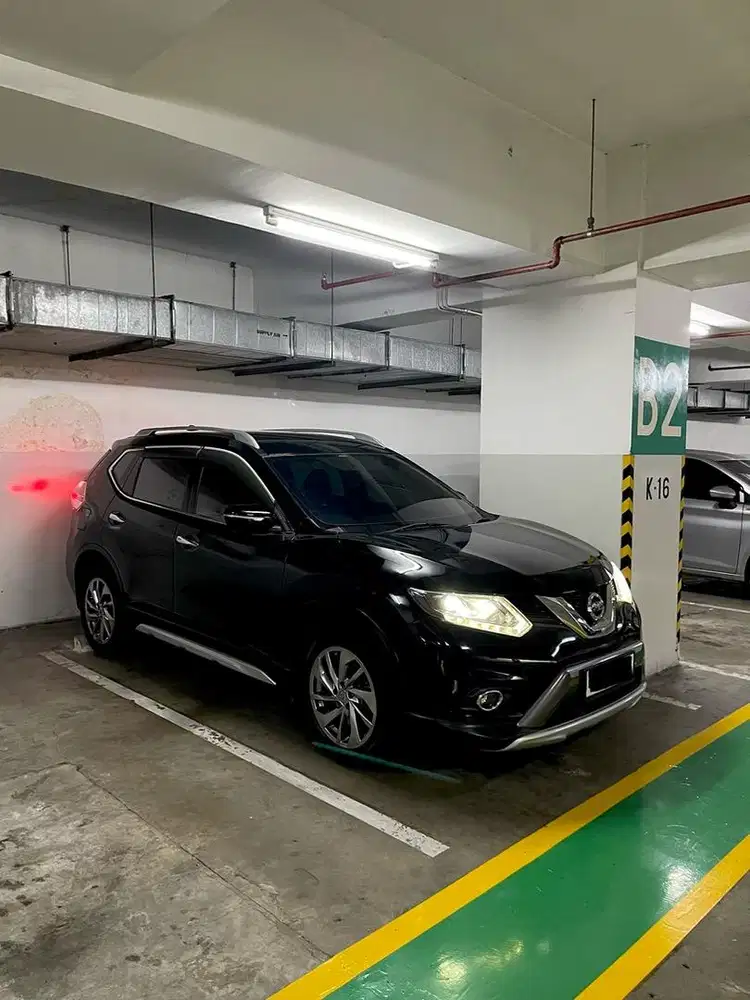Nissan xtrail xtremer 2015 km 80 rb