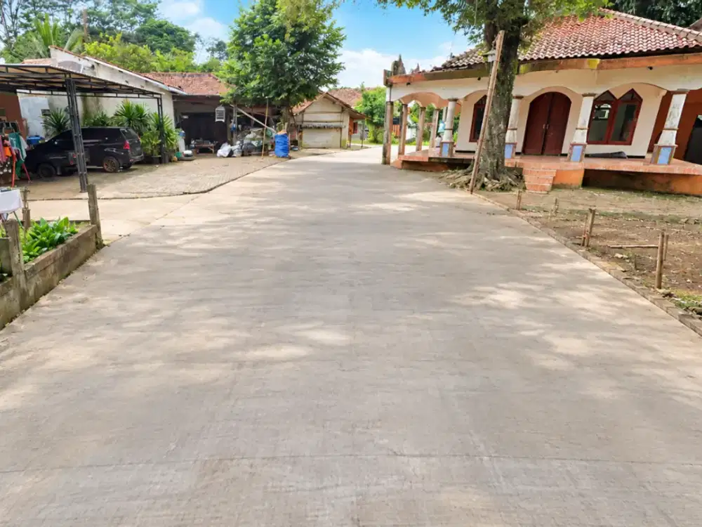 7 Menit Lapangan Inkopad Kavling Invest Bisa Cicil 12x
