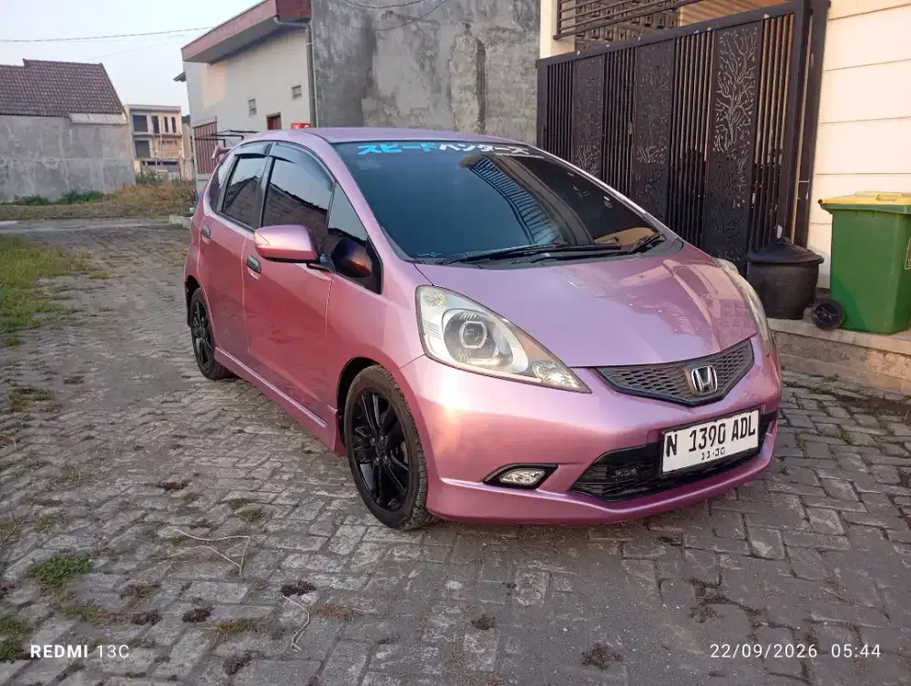 Honda Jazz RS metic 2008