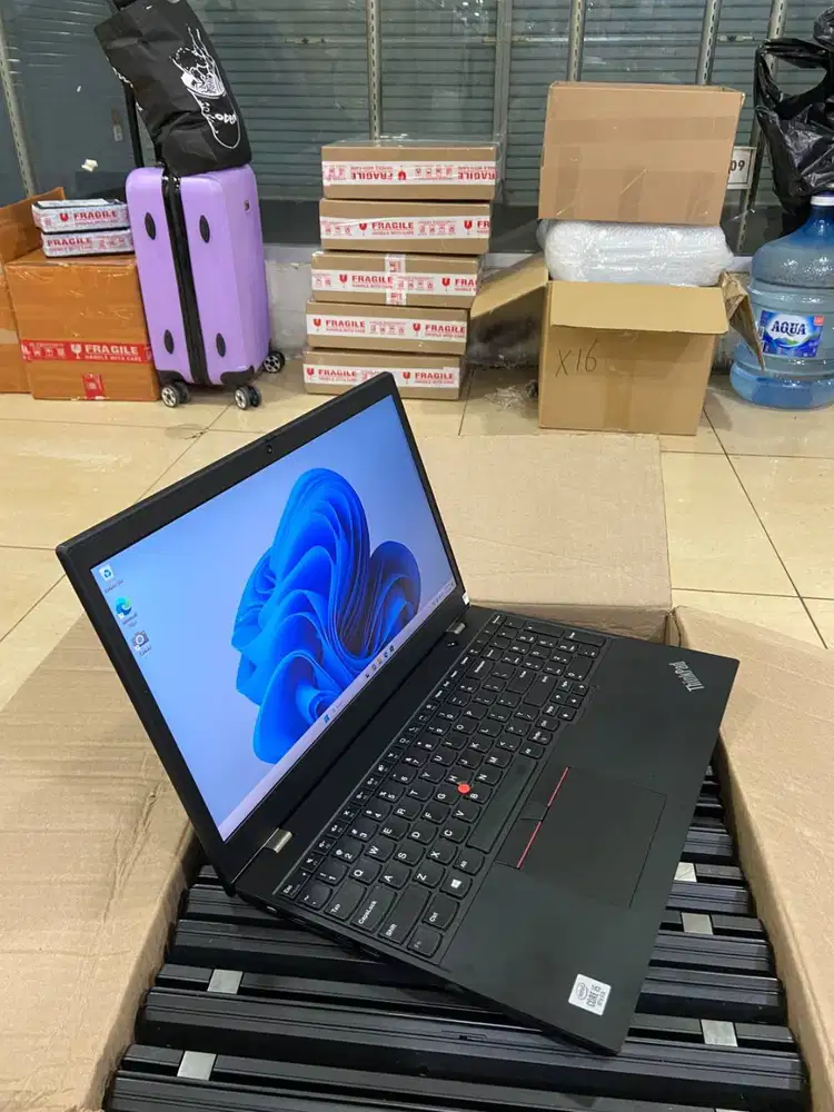 LENOVO THINKPAD L15 CORE I5 GEN10 16/256 LAYAR 15 INCH *ET
