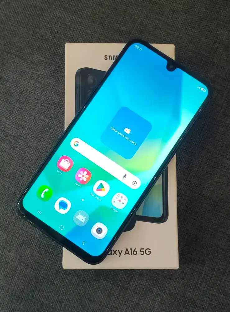 SAMSUNG A16 5G 8/256GB NFC
