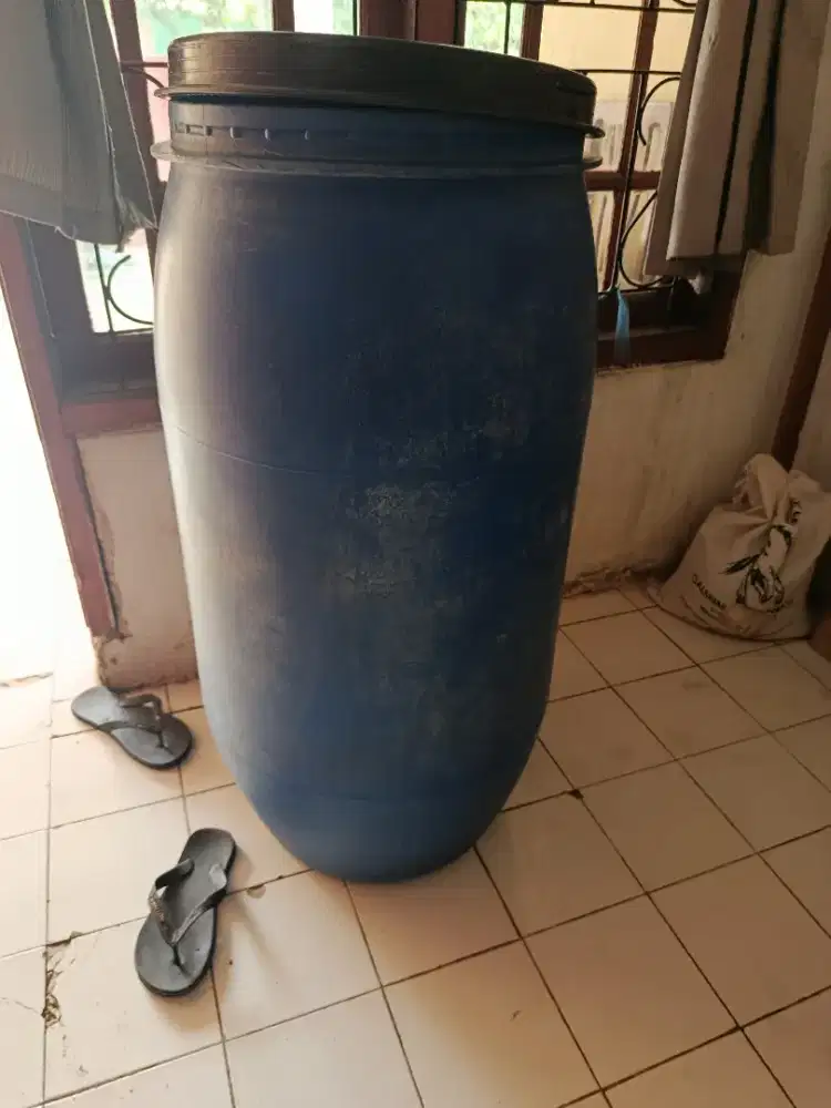 Drum air bagus kuat